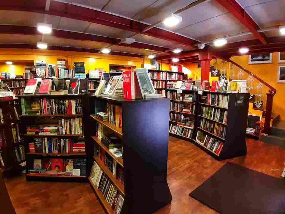 Trilogy Library and Bookstore