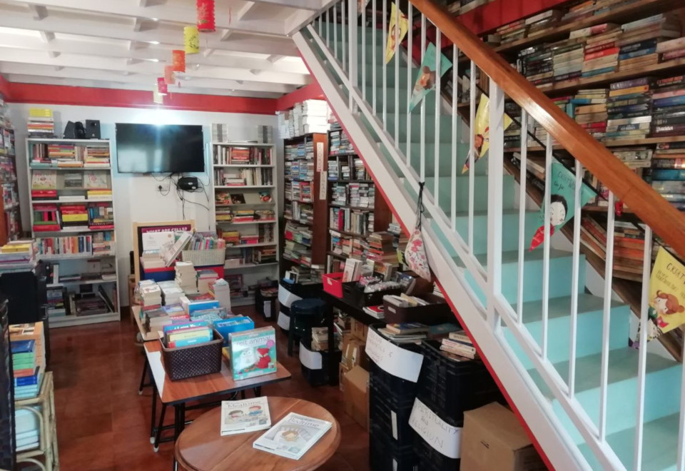 The Dogears Bookshop